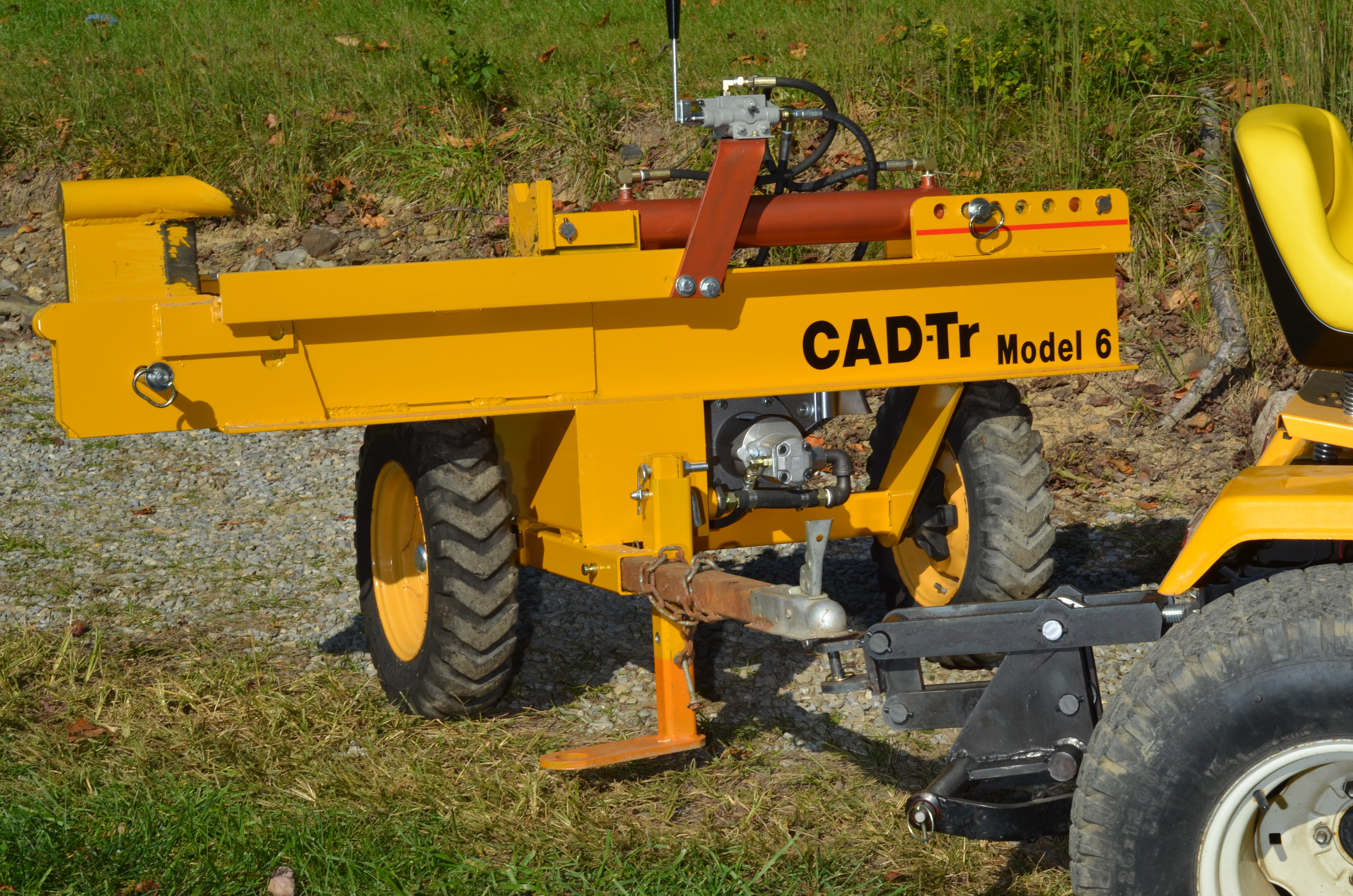 CAD Tr Model 6