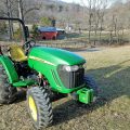 John Deere 4105, The “New To Me” Tractor